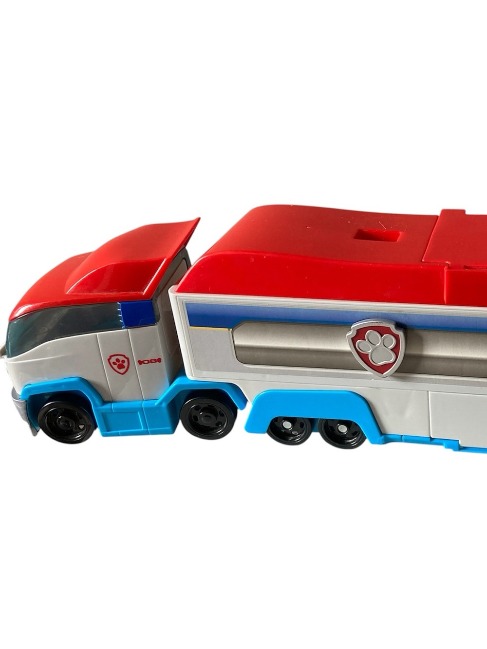 Spin Master Paw Patrol Launch ‘n Haul Plastic Paw Patroller Vehicle Carrier